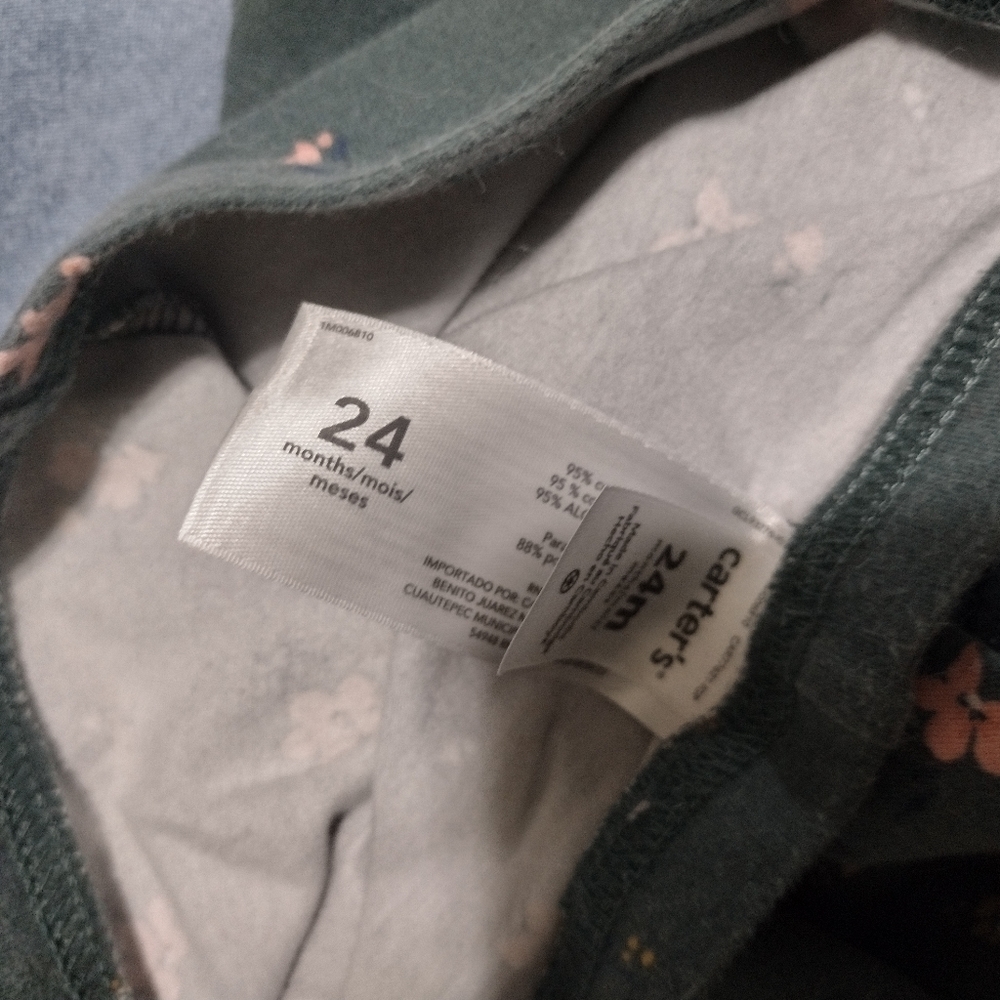 CARTER'S size 24 Months Toddler Clothing Girls - Picture 7 of 7